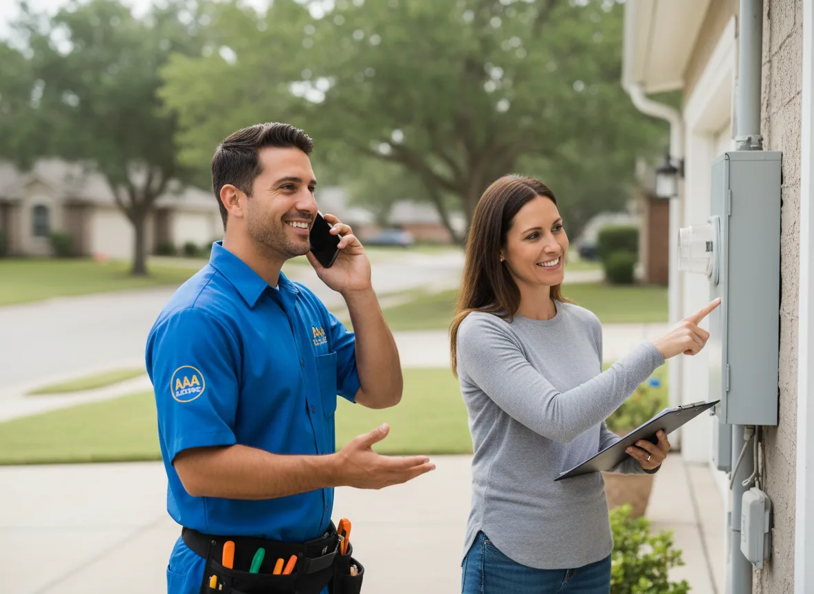 Electrical Repair Bunceton, MO FAQs